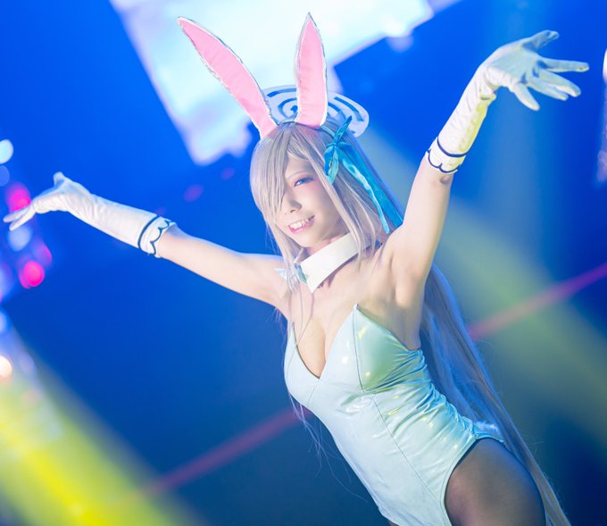 Twitterのコスプレ画像16