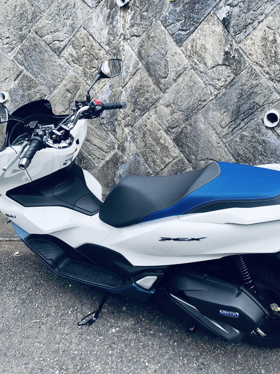 kiri____no's tweet photo. 初めてのレンタルバイク
ホンダドリーム世田谷にて
#PCXe:HEV 
#pcx125 https://t.co/AZy9JMfePL