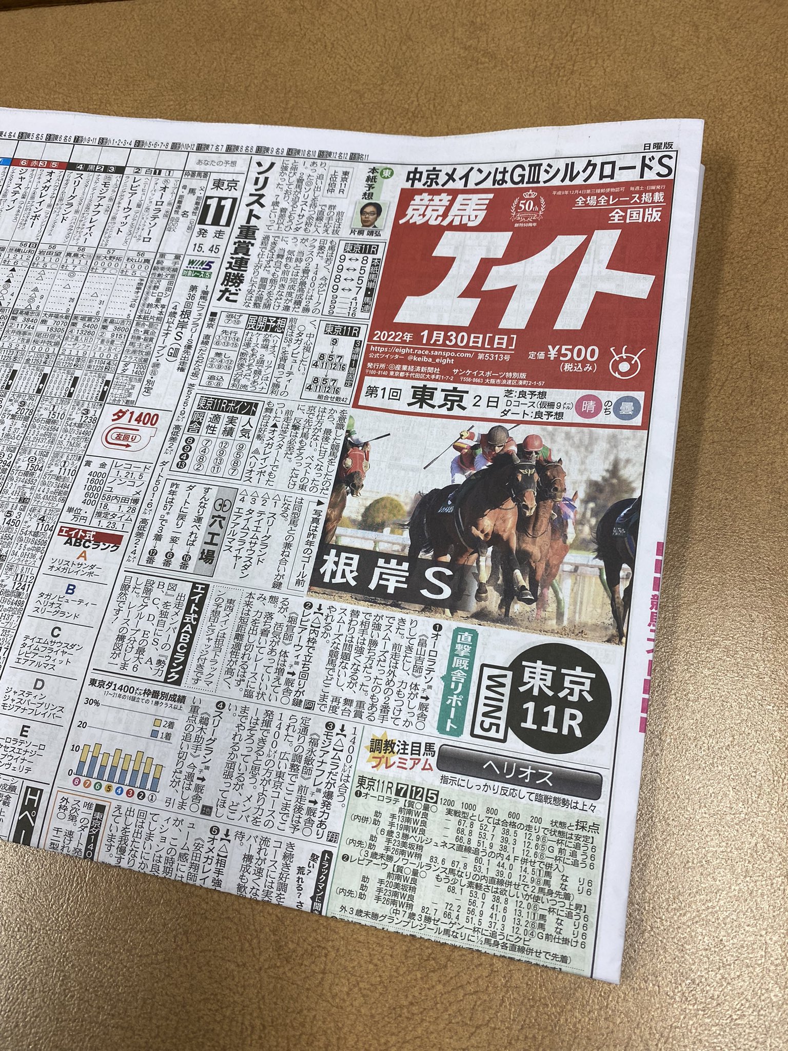 Daigo 15時から みんなのkeiba 東京で根岸ステークス 中京でシルクロードステークス 予想が楽しいですね 是非ご覧ください T Co Lhbtszekew Twitter