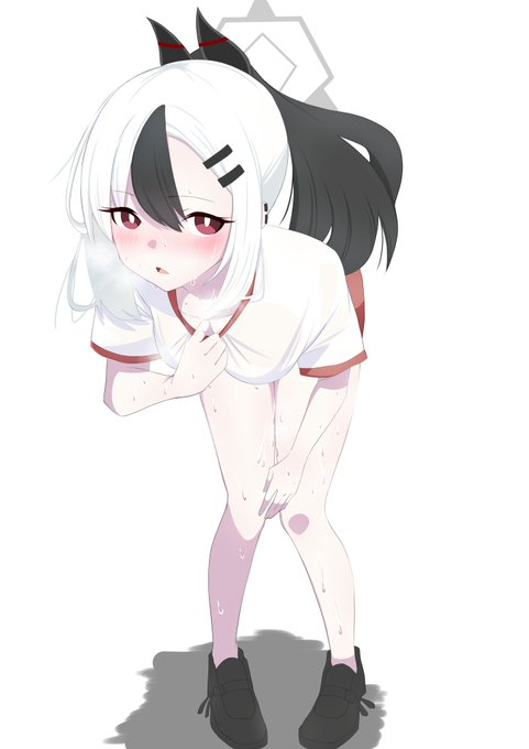 カヨコはどんな競技もきちんとこなしそう
#ブルアカ 
#ブルーアーカイブ 
#鬼方カヨコ 