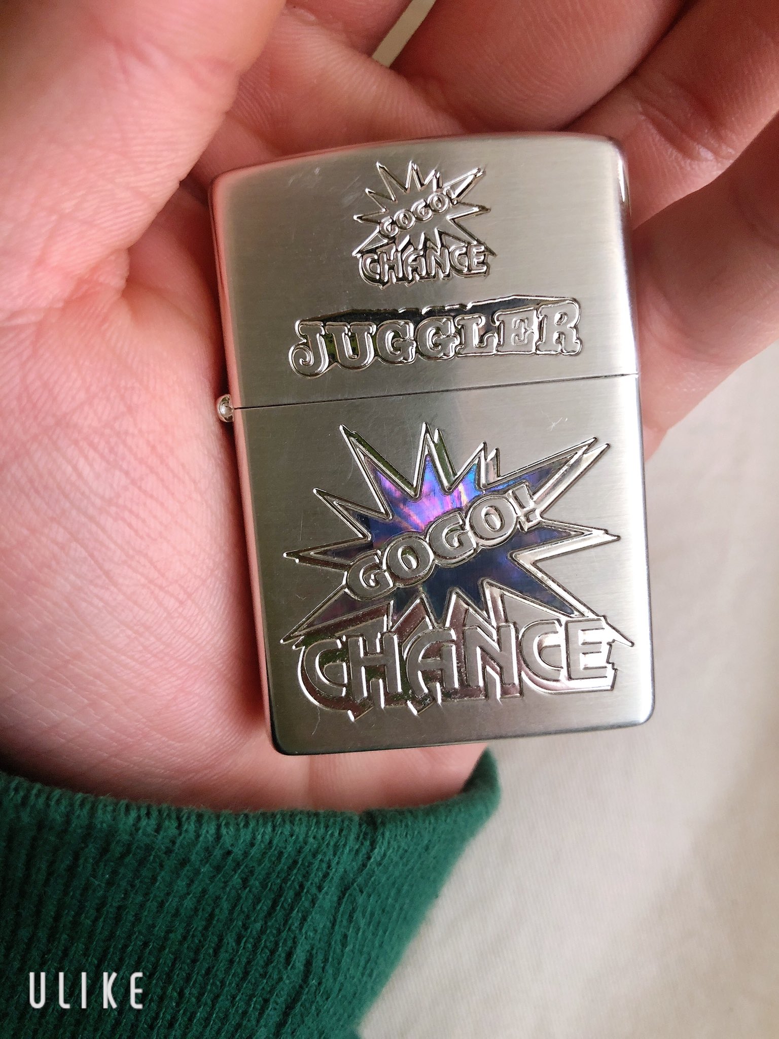ジャグラーzippo ジャグラー ジッポの通販