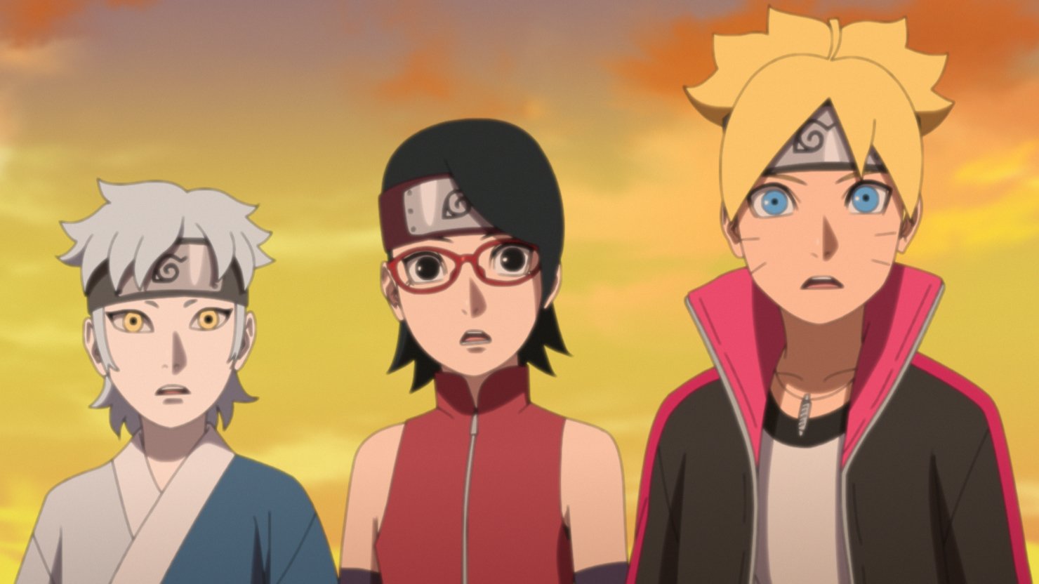Naruto Boruto 原作公式 Naruto Kousiki Twitter