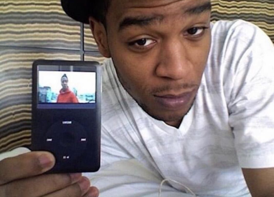 aplasticplant's tweet photo. happy birthday to @KidCudi he turns 38 today 🥳 https://t.co/gOsmewh4Qv