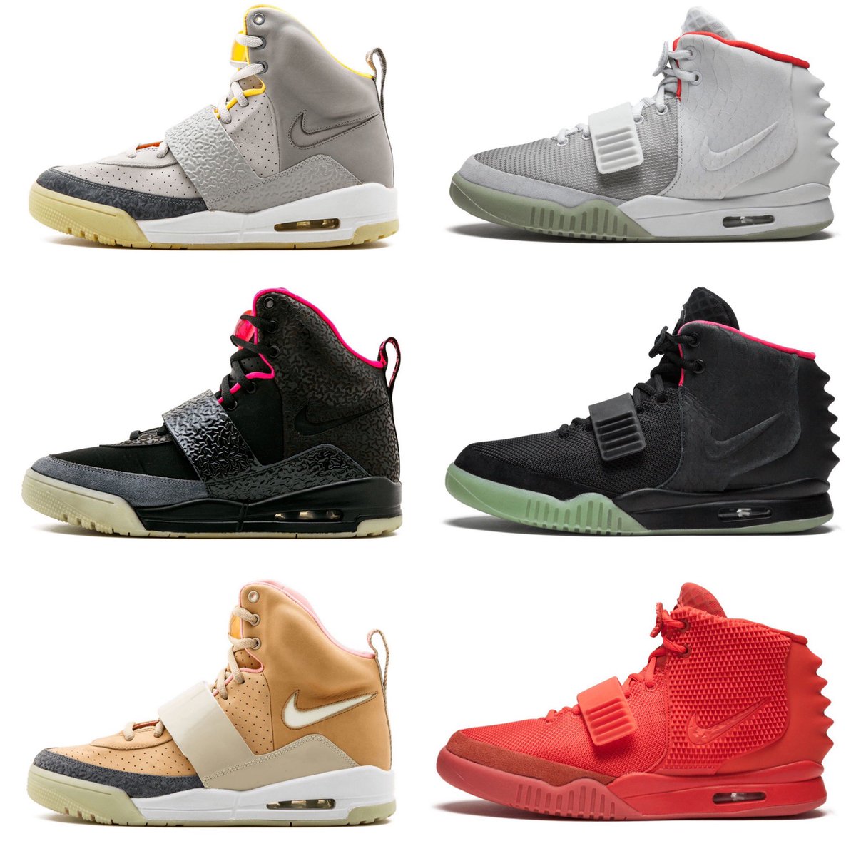 SBDetroit's tweet photo. Time for Nike to Retro YEEZYs? https://t.co/2rHb7n5ulm