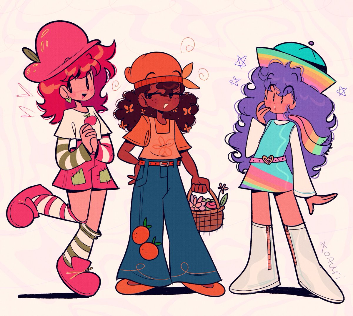 revaurii's tweet photo. strawberry orange sherbet https://t.co/tcqG7N5tFi