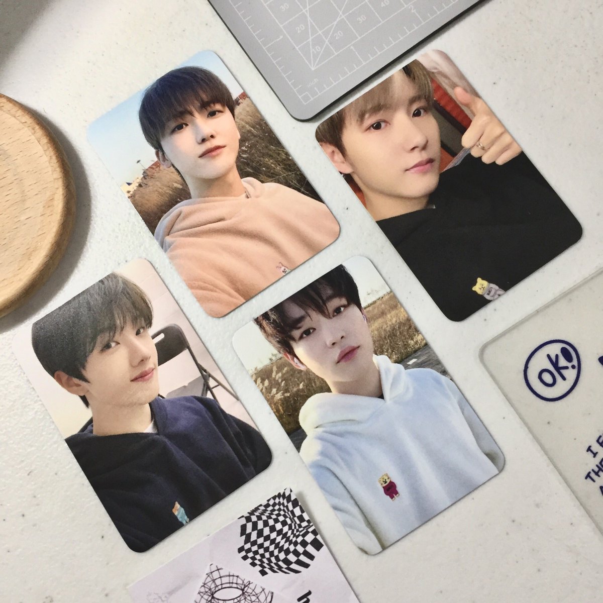 mcskarteu's tweet photo. -ˋˏ #mcsmail . . .
— hiiiii ! they arrived safe and sound. thank you so much !! @jwiderycart #fromjdery https://t.co/RzAYI0Wxii