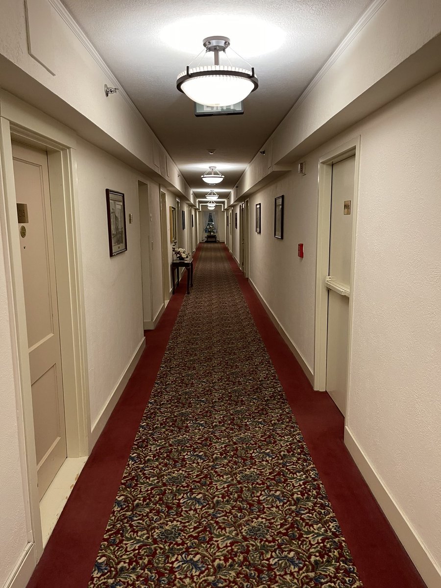 Timotheus50's tweet image. Staying at Anchorage’s most haunted hotel this weekend.