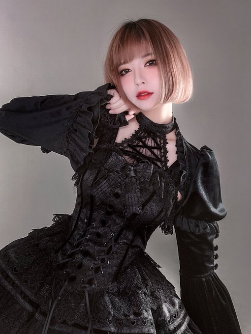 コスプレイヤー半半子のTwitter画像54