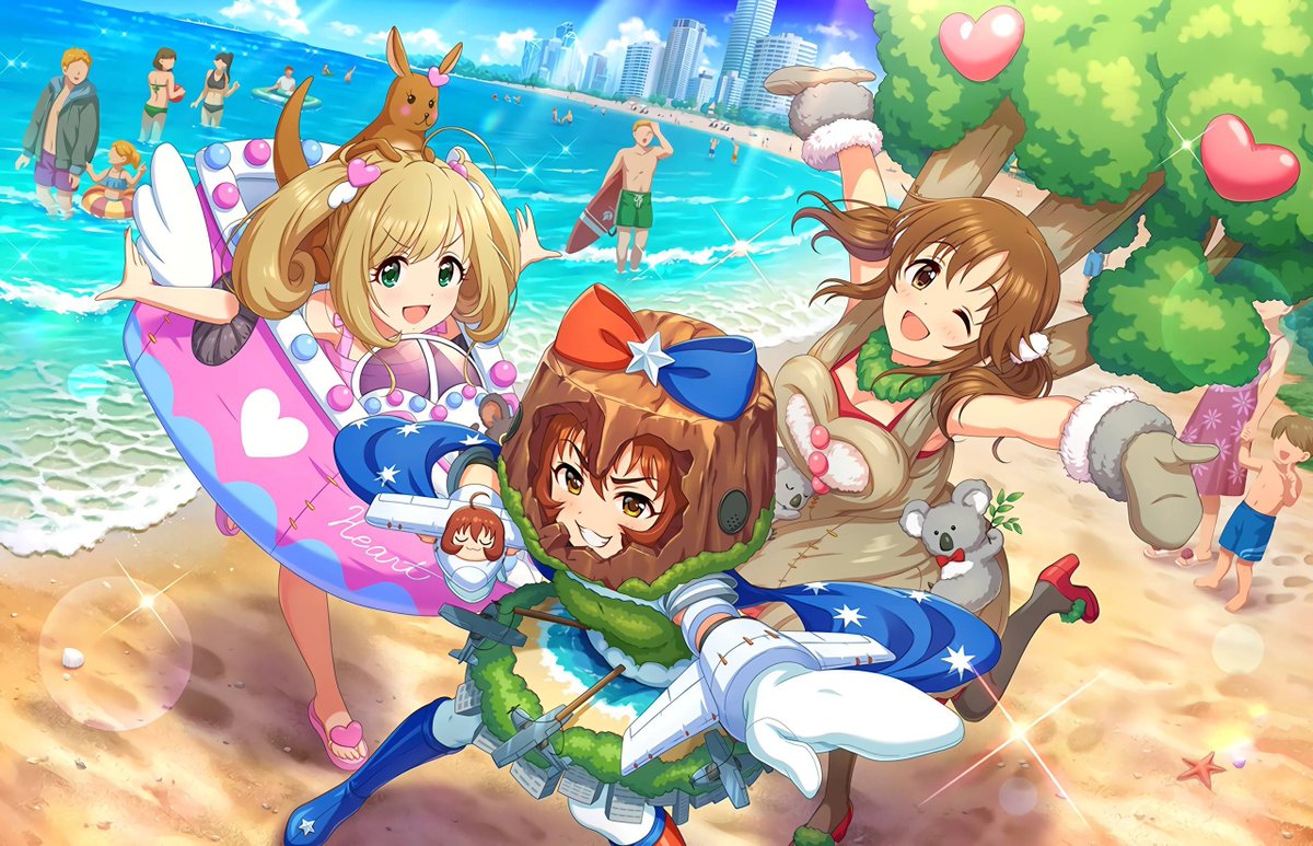 Zulululun's tweet photo. 愛梨…変わったな… https://t.co/v6450YonNp