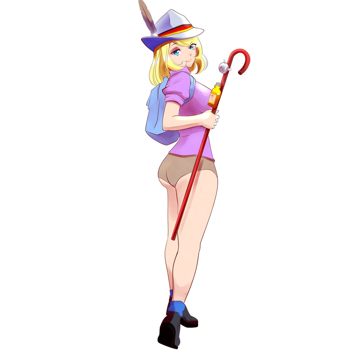 milagermanynft's tweet photo. @NFTaggregator Exclusive drawings of a unique German character, which represents the compatriots with all the characteristics and details that make them up

#nft #nftart #germannft #nftcollector #NFTcommunitiy https://t.co/MsmYfAED32