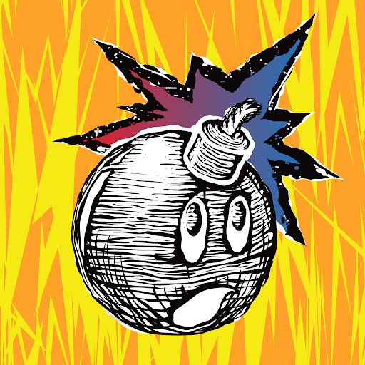 Godspeed0315's tweet photo. #NewNFTProfilePic NFT by NervousDeploy @AdamBombSquad @bobbyhundreds  @thehundreds  #nft #art https://t.co/jm9pAbdmlQ
