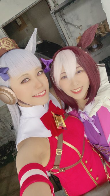 コスプレイヤー琥珀のTwitter画像13