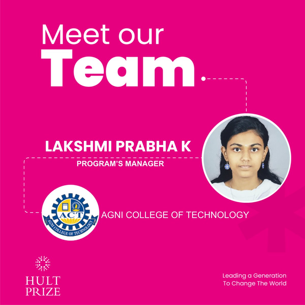 ACT HULT PRIZE (@act_hult) on Twitter photo 