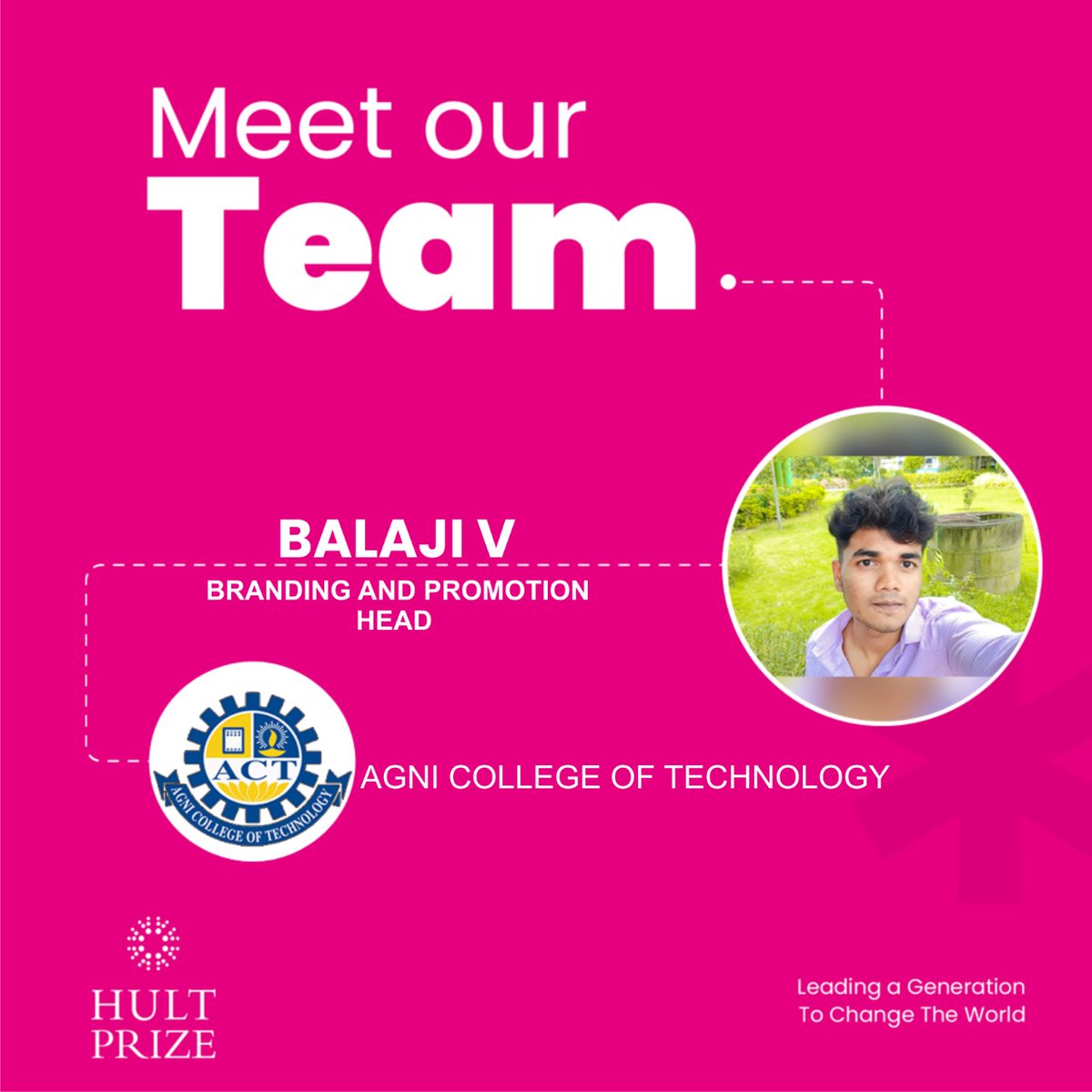 ACT HULT PRIZE (@act_hult) on Twitter photo 