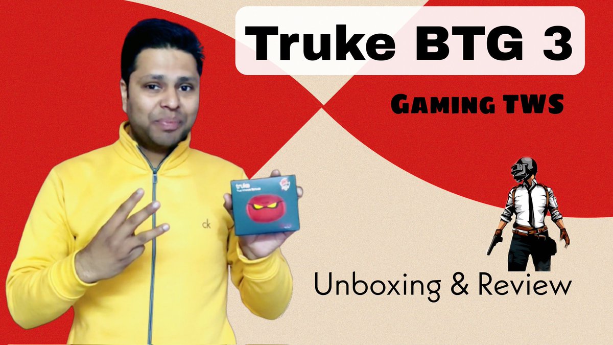 _gtech9's tweet image. Gaming TWS review! Like, share friends 🤟
youtu.be/UqaVIGNK1v8

@TrukeIND #truke #trukebtg3 #gamingtws #ineardetection