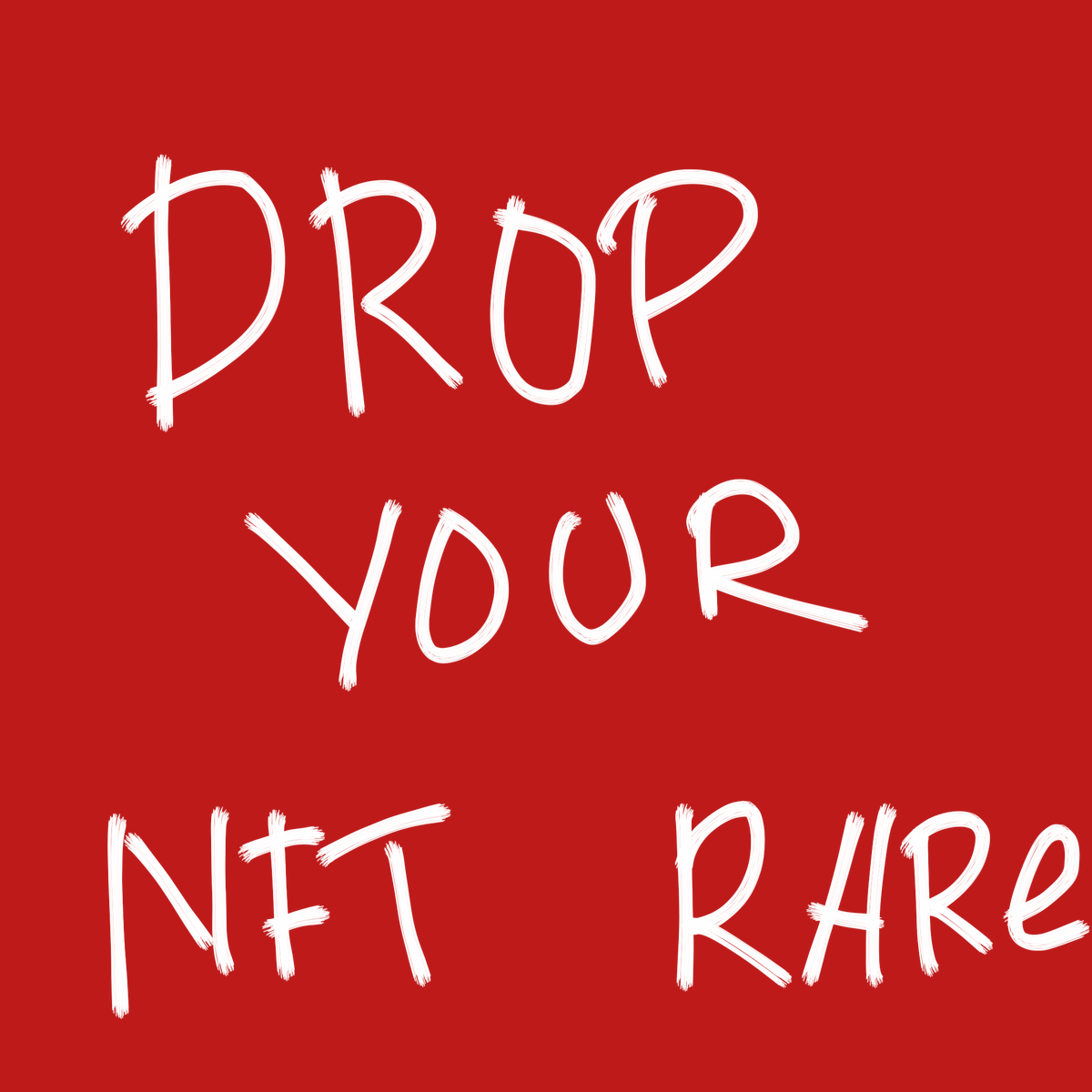 marcelloart_ai's tweet photo. Drop you unsold #NFT , I Will Retweet ♻️ https://t.co/74JnoM4Y8b