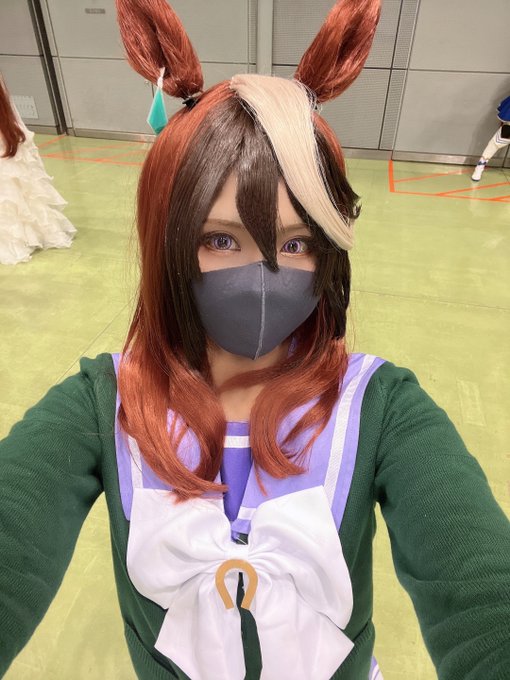 Twitterのコスプレ画像37