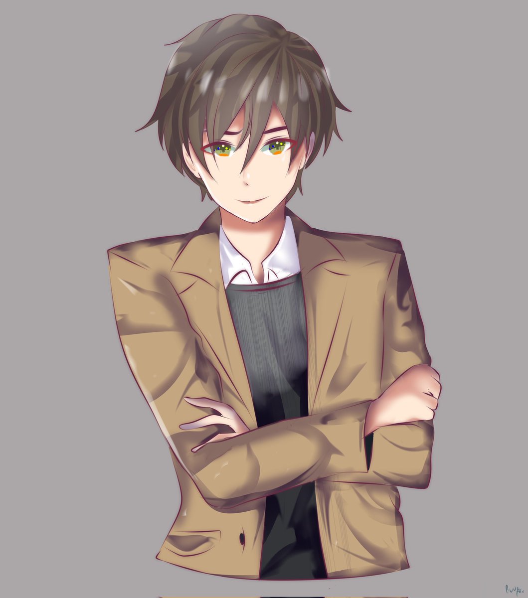 musangbiru79's tweet photo. draw Alistair from @IDOLVERSE_twt

#IdolArtContest https://t.co/1e2lllmJJn