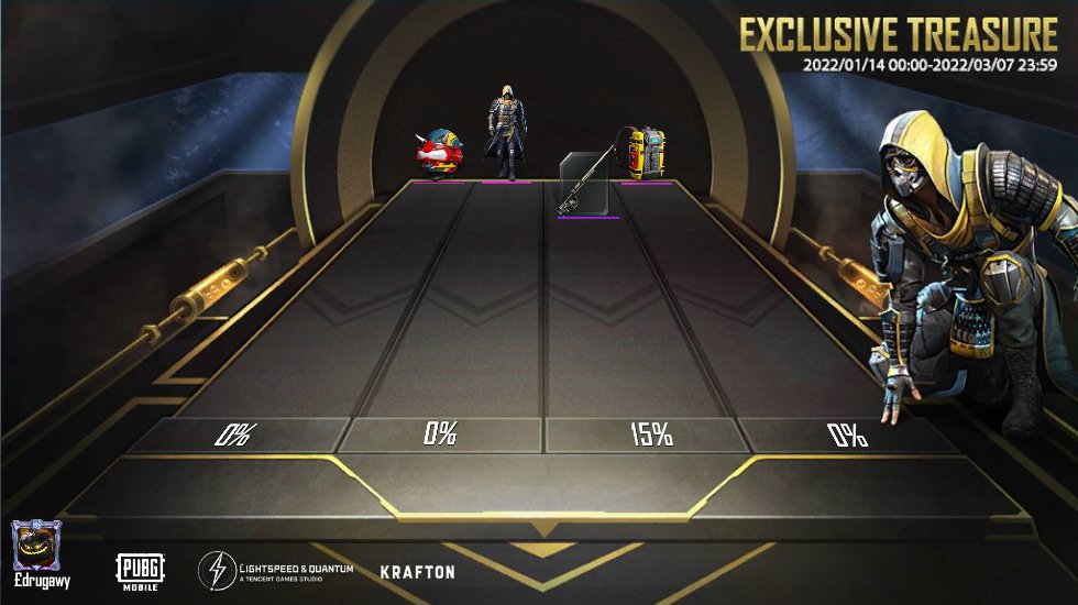 تعال لتنضم إلينا في PUBG MOBILE! ig-url.igamecj.com/D7wH55clKvEq