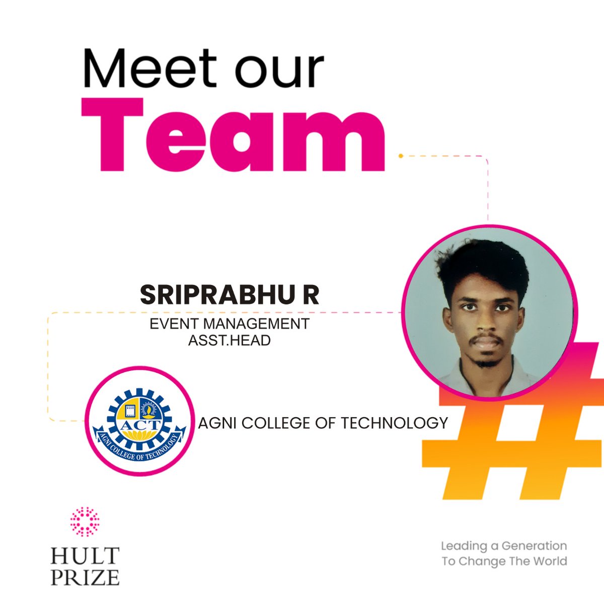 ACT HULT PRIZE (@act_hult) on Twitter photo 