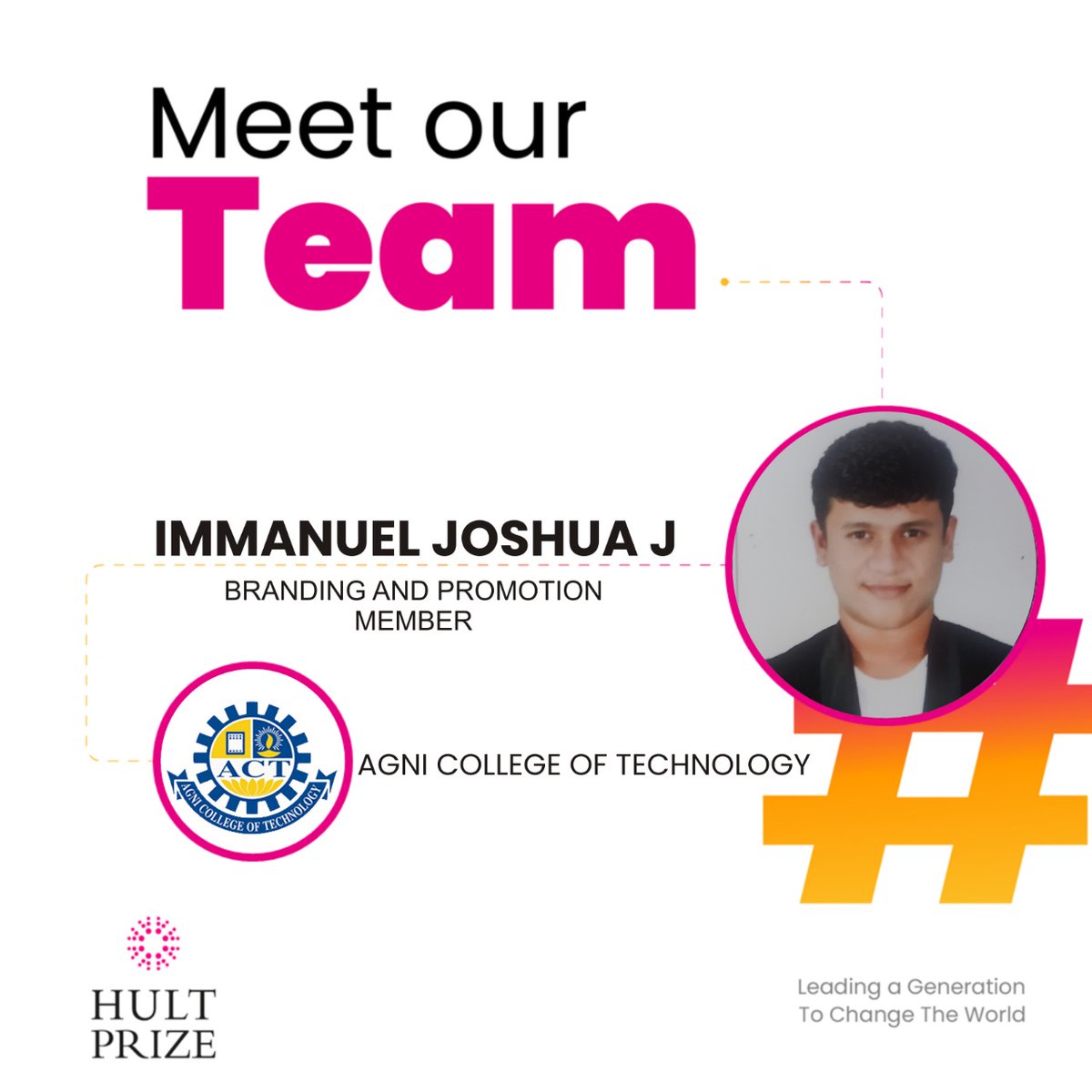 ACT HULT PRIZE (@act_hult) on Twitter photo 