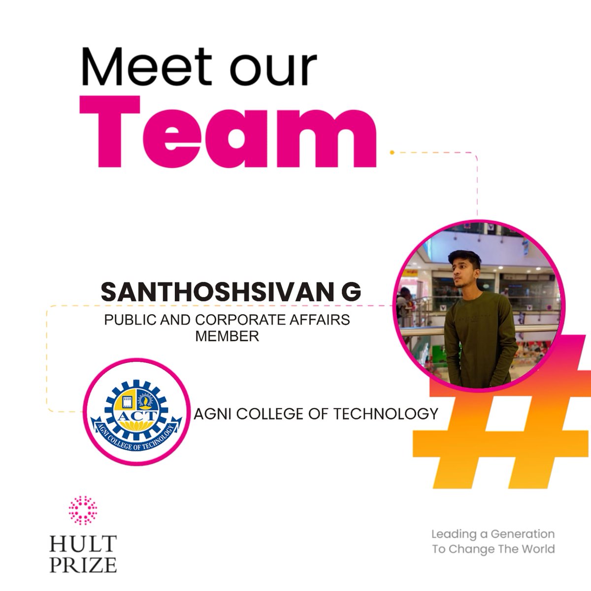 ACT HULT PRIZE (@act_hult) on Twitter photo 