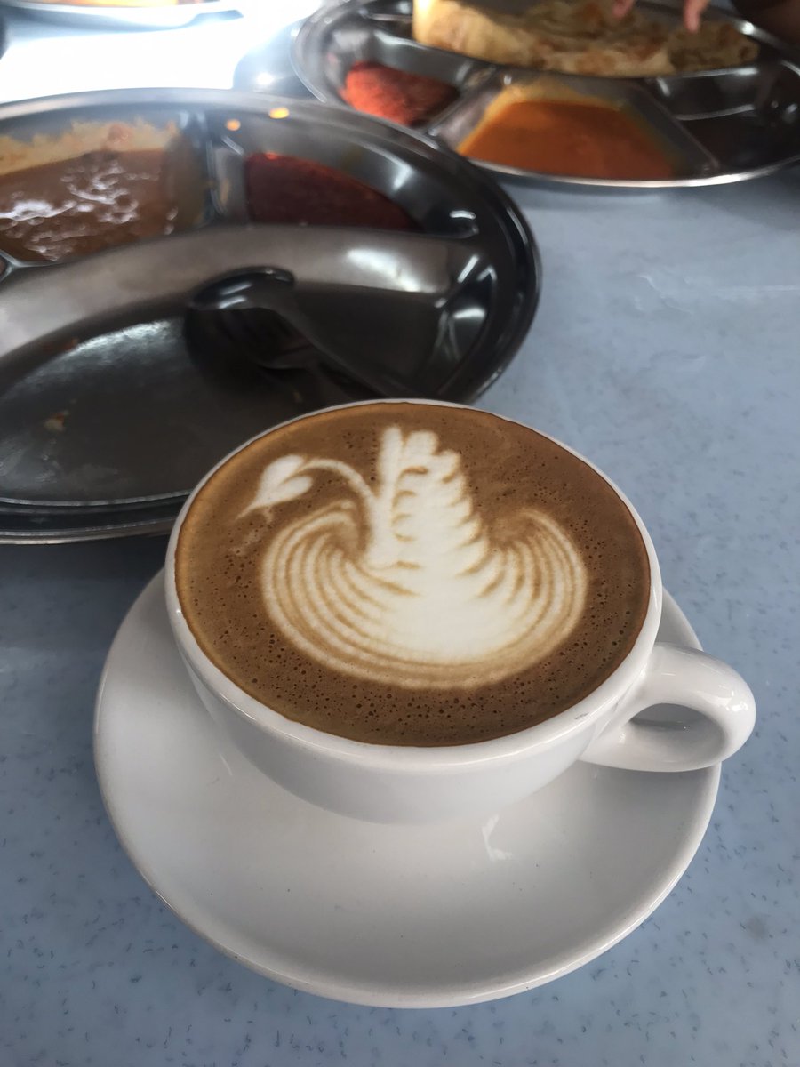 Roti Tulur Garing pun yennak..