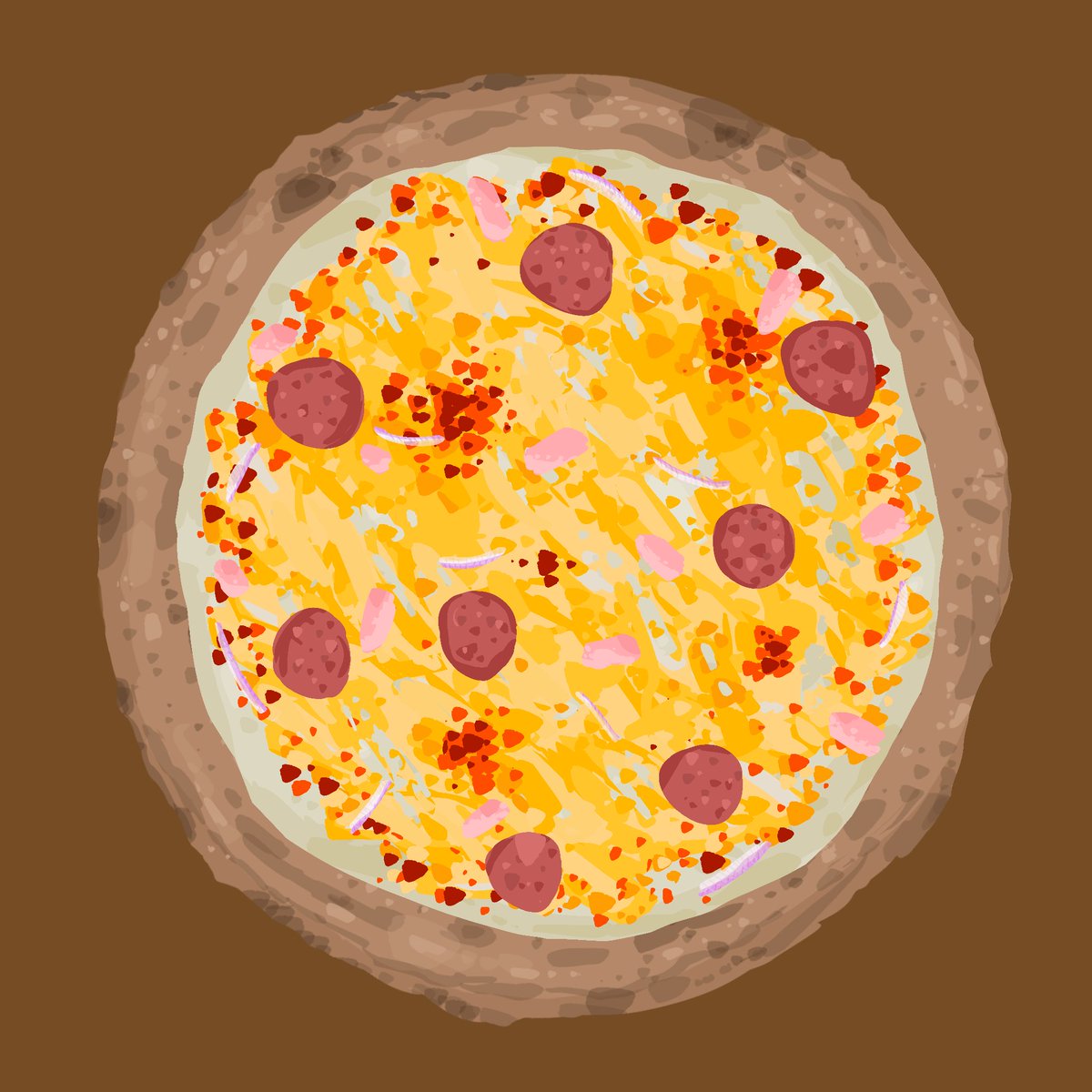 PIZZA 🍕 tweet media