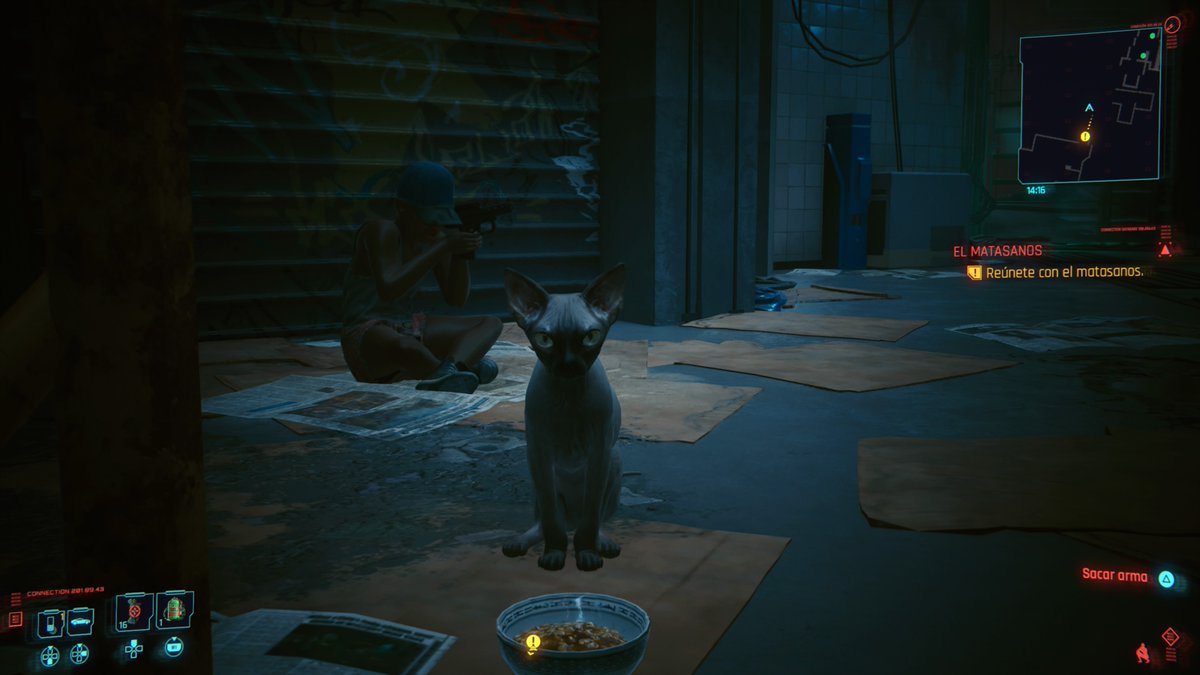 Suicidation's tweet photo. #PS5Share, #Cyberpunk2077 https://t.co/oM42o3w0JN