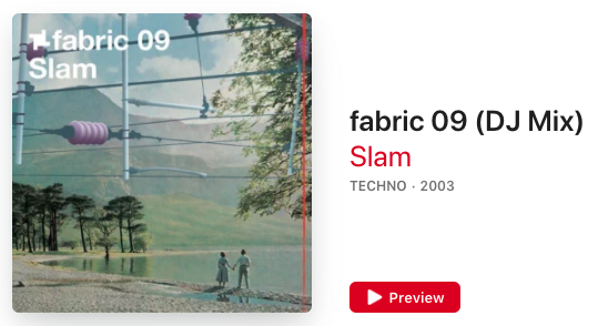cablerecordings's tweet photo. finally available for streaming on apple music, Slam's Fabric mix that features the @johnselway remix of "Stolen" by @dj3po and @djjustinjohnson 
https://t.co/FbUP3CGs3x https://t.co/jN2MBMIxti