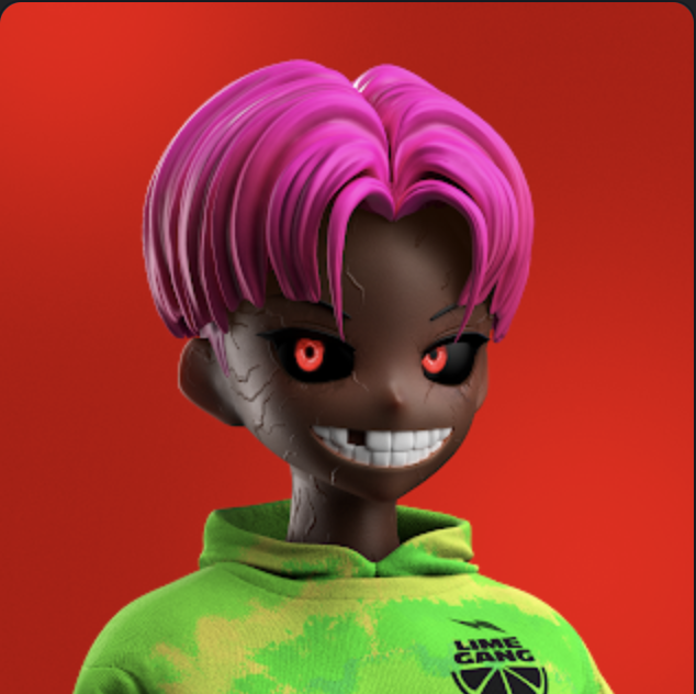 rayray_1_'s tweet photo. There's a lot of hacking, scamming, and cash-grabbing happening in the NFT space which is sad to see at the expense of others.

But there are also good and helpful people too.

The story of how I bought a lime green CloneX
@RTFKTstudios 

#RTFKTstudios #rtfkt #CloneXfam #CloneX https://t.co/8iGVBPm9J7