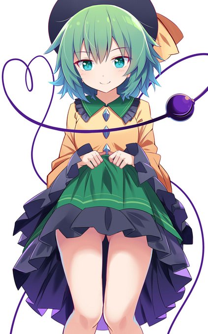 #絵柄が好みって人にフォローされたい
はいてない! 