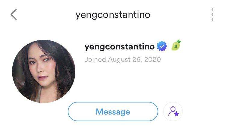 jerika_estrada's tweet photo. Follow @YengPLUGGEDin on Kumu

~> https://t.co/mFoRBeDvik https://t.co/9vOR4jN1o4
