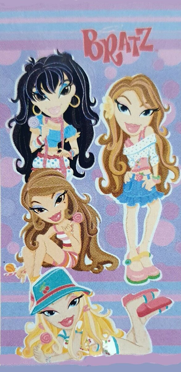 BRATZPICZ's tweet photo. #Bratz Sweet Dreamz Illusions (2006) https://t.co/OGqEsnZhZQ