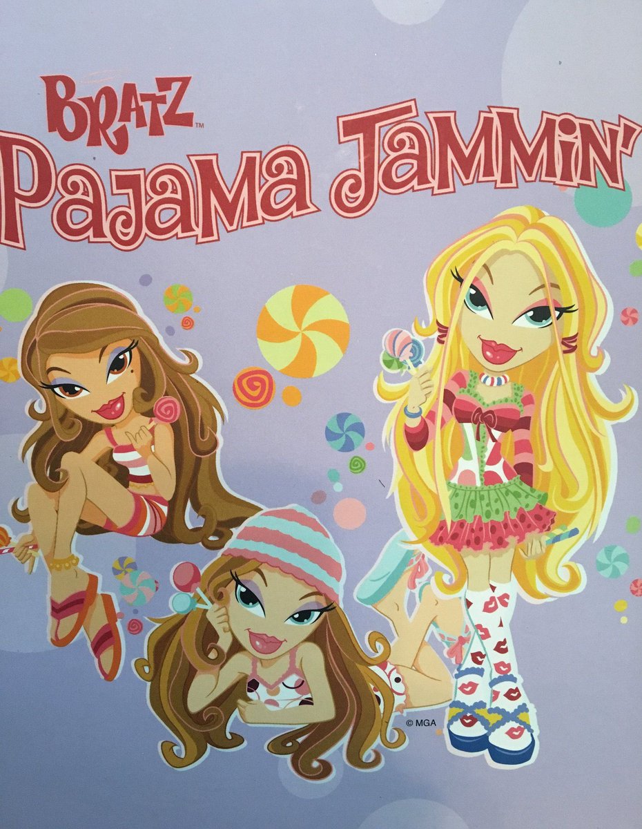 BRATZPICZ's tweet photo. #Bratz Sweet Dreamz Illusions (2006) https://t.co/OGqEsnZhZQ