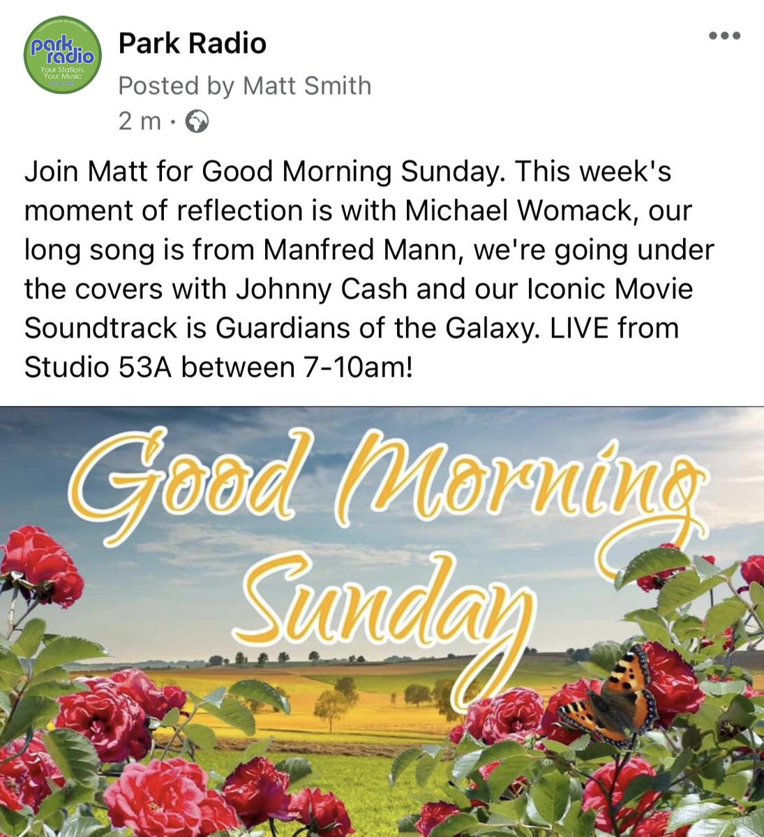 Come keep me company 😊