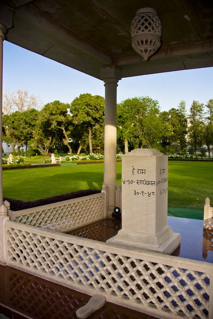 SitaramYechury's tweet photo. On Gandhiji’s death anniversary, we must not forget, as Sardar Patel said, that ideology and hate whipped up by the RSS killed Gandhiji. That ideology and hate has to be defeated.
 It is the only fitting tribute to Gandhiji. 
#MahatmaGandhi https://t.co/JArNdC66w4