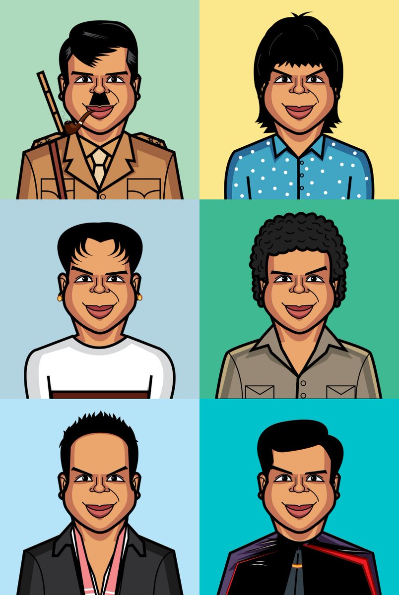 AmeyBand4's tweet image. Amazing to be a part of India’s 1st 10K Bollywood Star PFP NFT Project by @cssclub_  and @kunalkamble. 

Grateful to have beautiful art by @PrasadPBhat.

Proud to be a part of the incredible community.
#cssclub #stars #Bollywood #bollywoodnews #BAYC