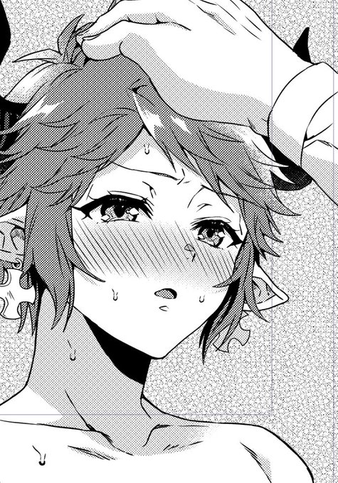 体調崩してた間机に向かう事もまともにできなくて溜まった仕事を来週いっぱいまでに片付けなきゃいけないため、お返事とか落書きする余裕なくて申し訳ないのですが脱稿したら通常通りに戻りますので見捨てないでください…😭! 