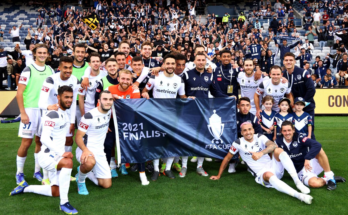 Awesome performance and result for us last night. Big mention to all our fans who travelled up for the match. You guys were immense as always. ⚪🔵