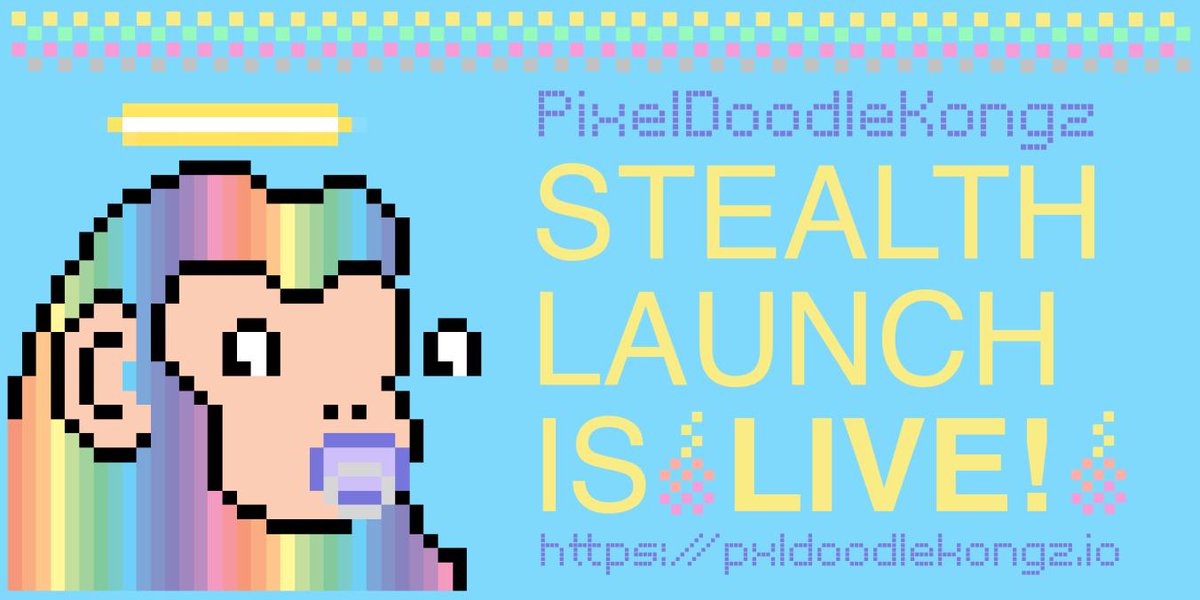 Why I’m bullish on PDK - a thread by a degenerate 
<a href="/pxldoodkongz/">pxldoodkongz</a>