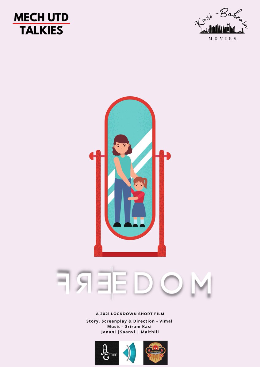 aTweetbyVP's tweet photo. Our new shortfilm is here!! #Freedom #Shortfilm

https://t.co/FZFWuuBZZu https://t.co/B61jP2dcym