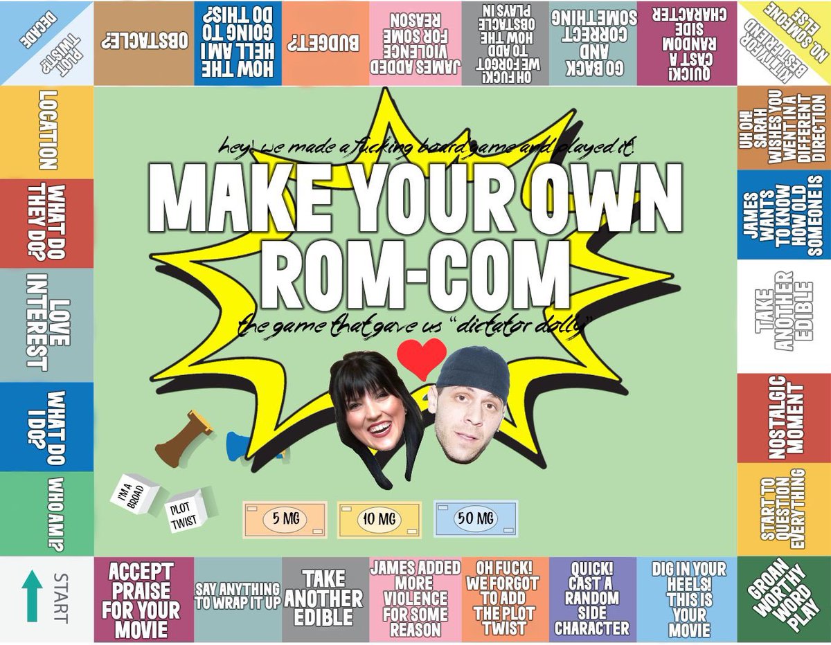 PS I Hate This Movie tweet media