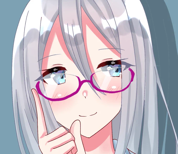 いつもよりクレバーな奏👓
#prsk_FA 