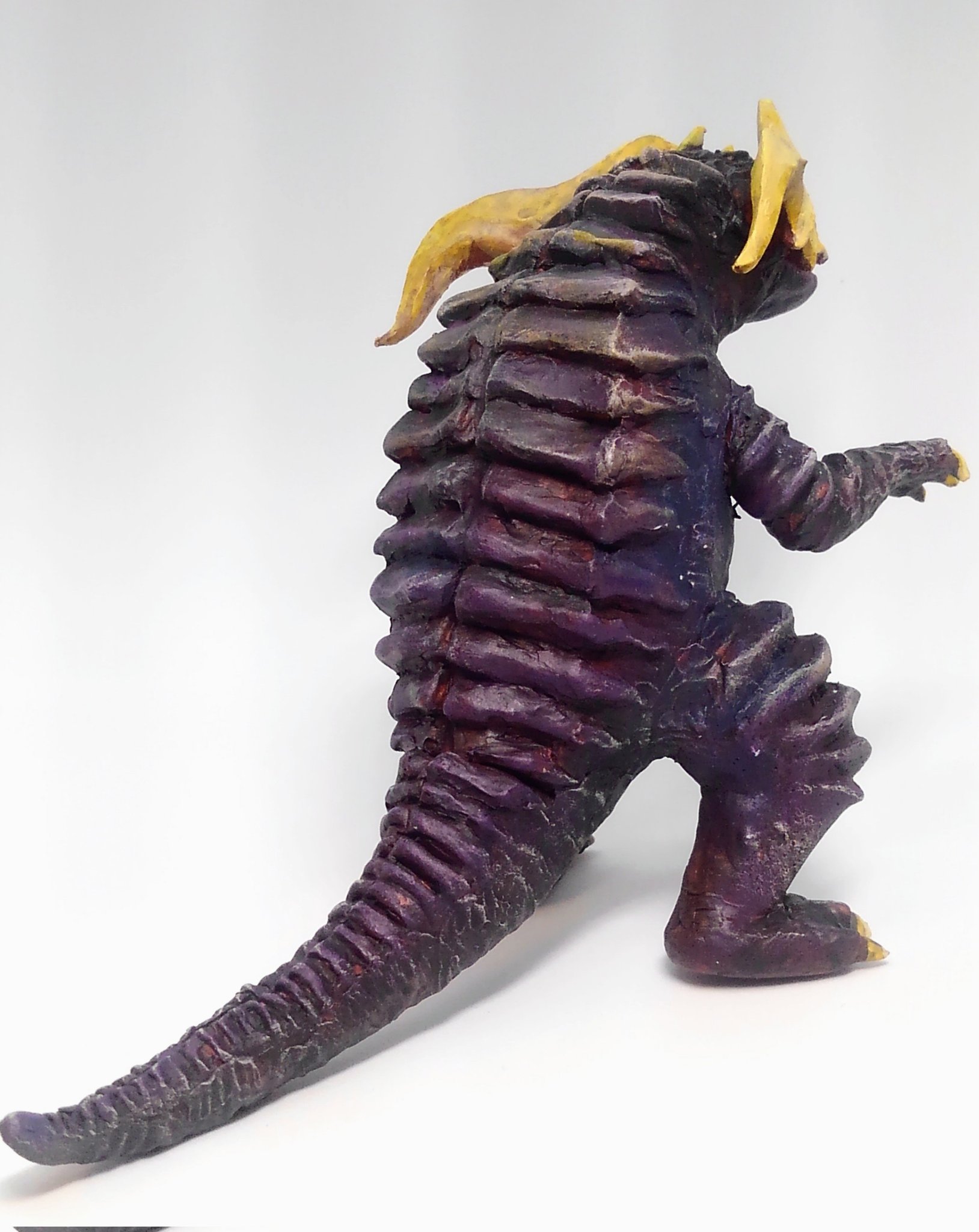 怪獣郷　レオゴン　未塗装　赤茶色　美品 怪獣郷 レオゴン 未塗装 赤茶色 美品 合性怪獣レオゴン (ニュー