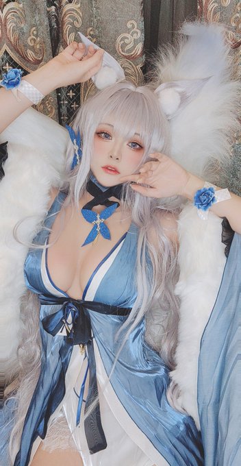 Twitterのコスプレ画像1