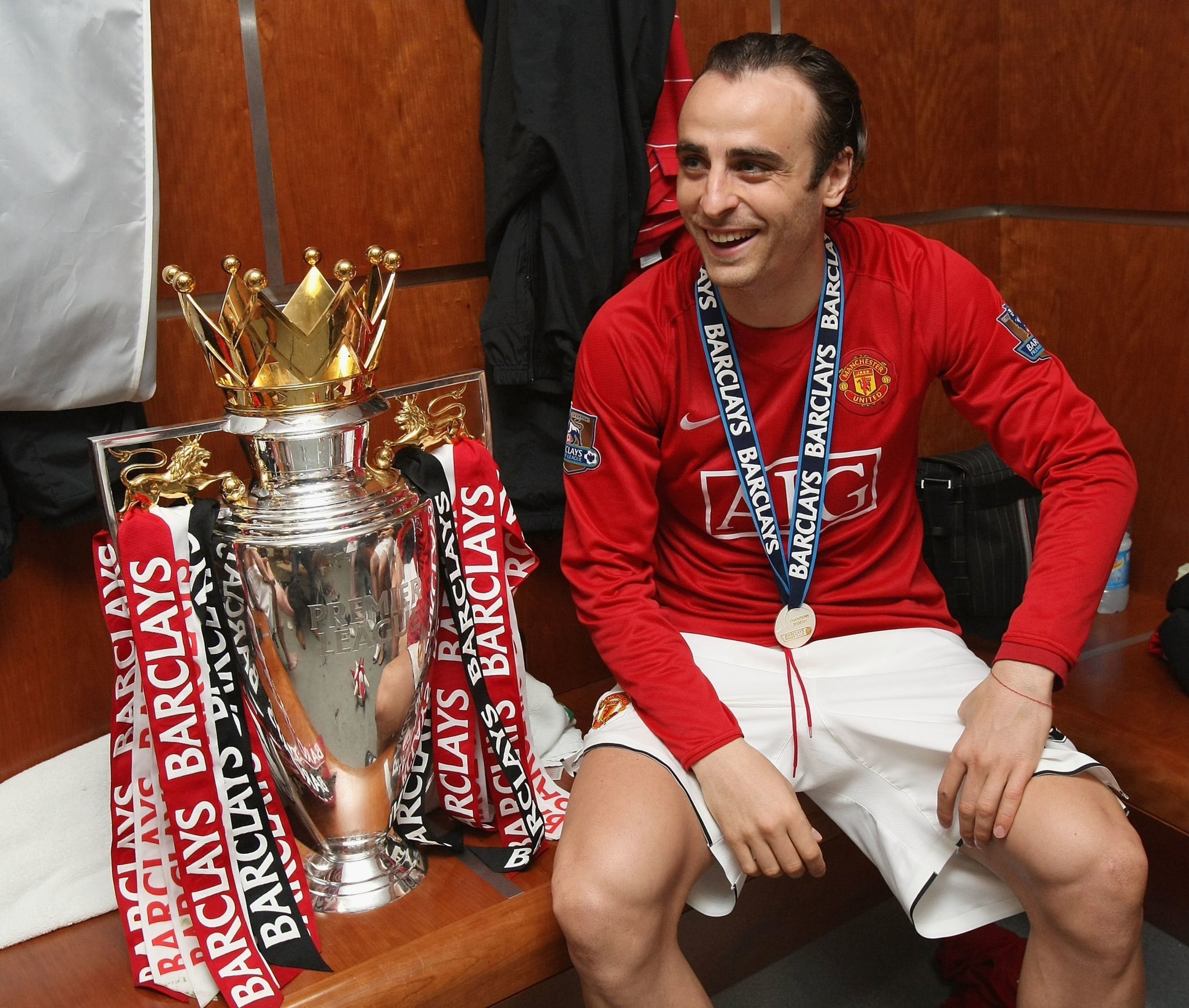 Happy birthday to Dimitar Berbatov, who turns 41 today.   