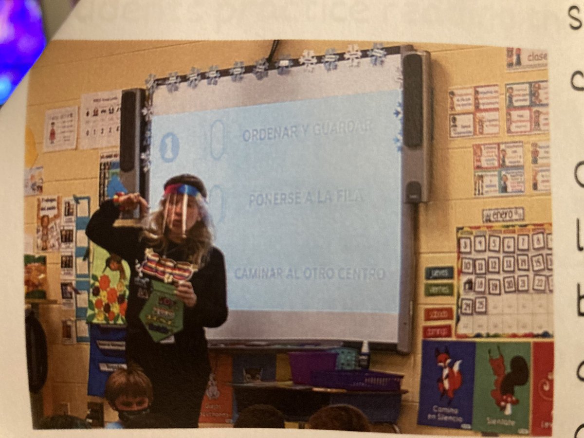 IsabelSeplved17's tweet photo. My second Professional Evaluation 👀 at First Spanish Grade 💪Rocky River Elementary School by my great Assistant Principal 😃. Thank God 🙏🏻 a wonderful SUCCESS!!!!  🇨🇱❤️💙🇺🇸 @ParticipateLrng #unitingourworld @MicheleMacumber https://t.co/gj07drrCgt