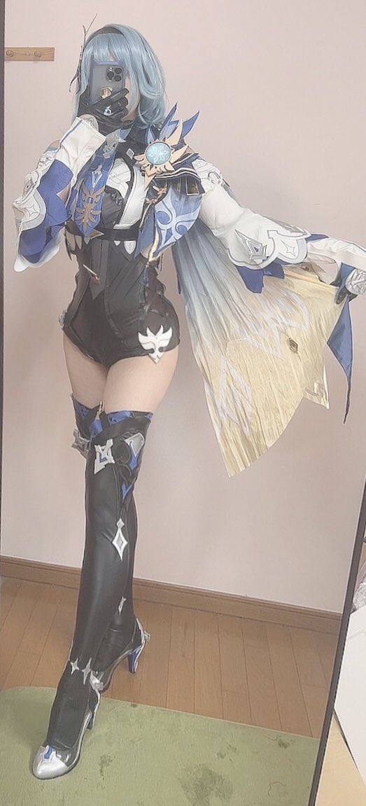 180cmエウルア https://t.co/dKQrYP5dfu