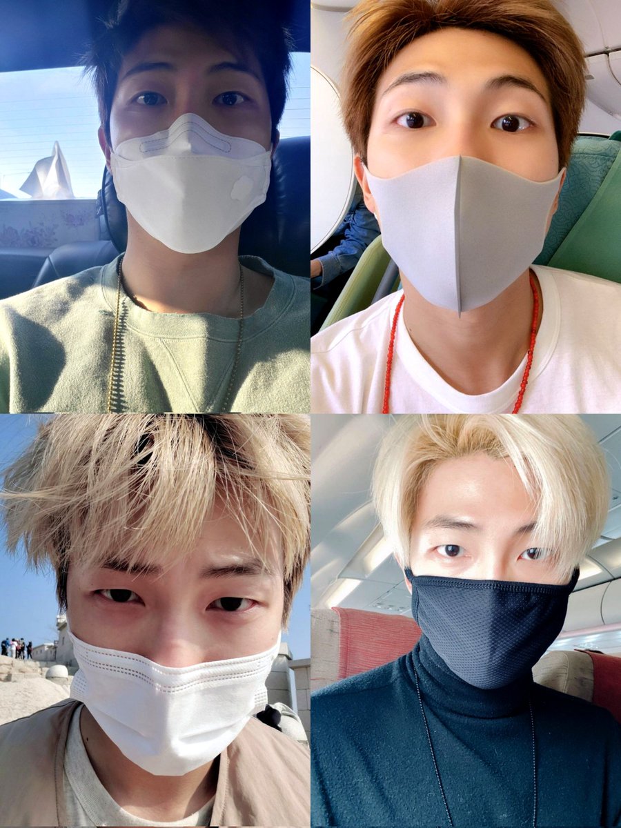 yoonjunis's tweet photo. this genre namjoon's selcas https://t.co/5mOqHlMJ20